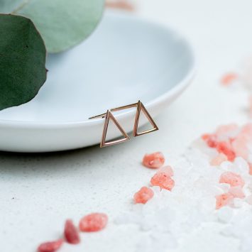 Triangular Studs