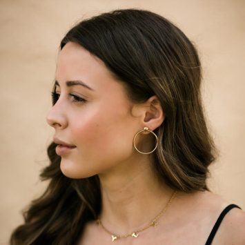 Kyla Multiple Hoop Earrings