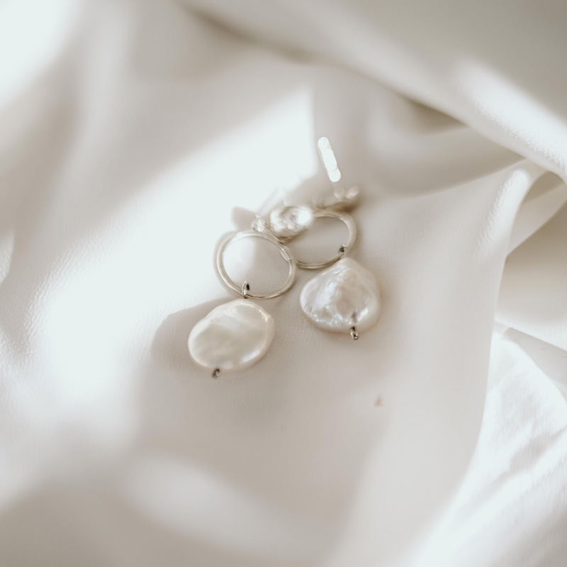 Mademoiselle Earrings - Image 2