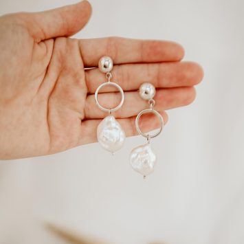 Mademoiselle Earrings