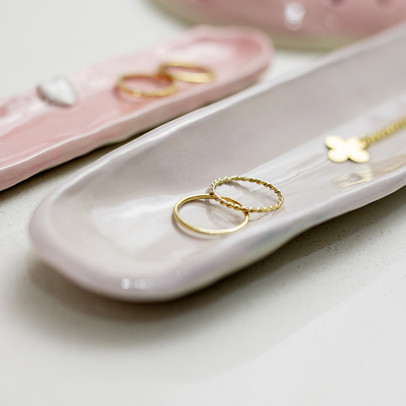 Lengthy Necklace Holder - Image 2